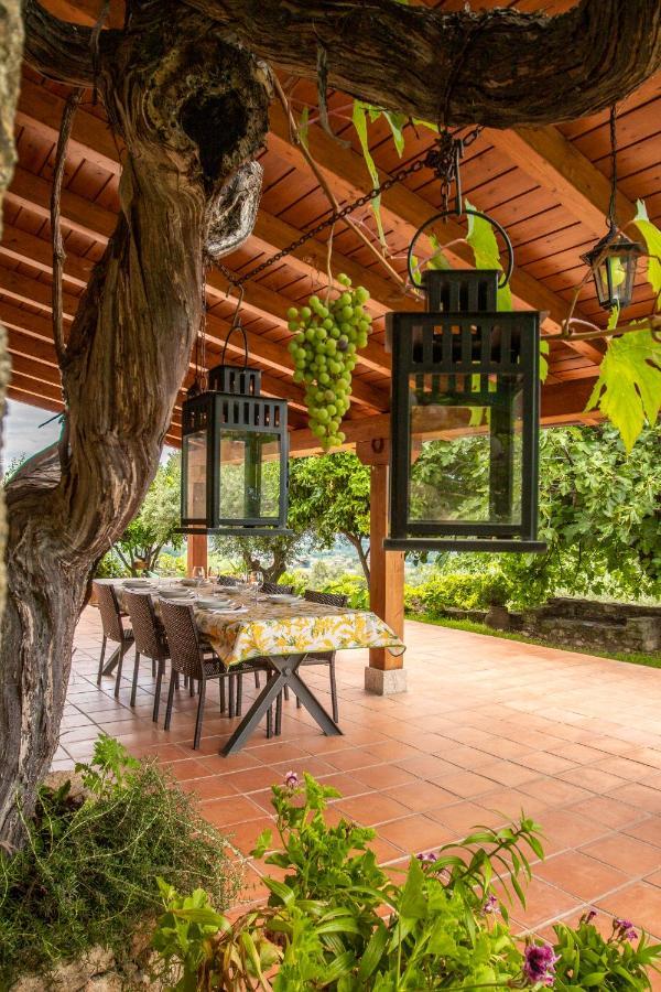 Villa Casa Mimosa Candeleda Exterior foto