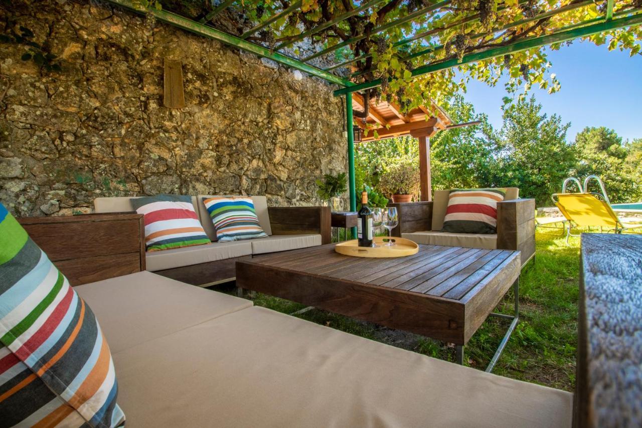Villa Casa Mimosa Candeleda Exterior foto