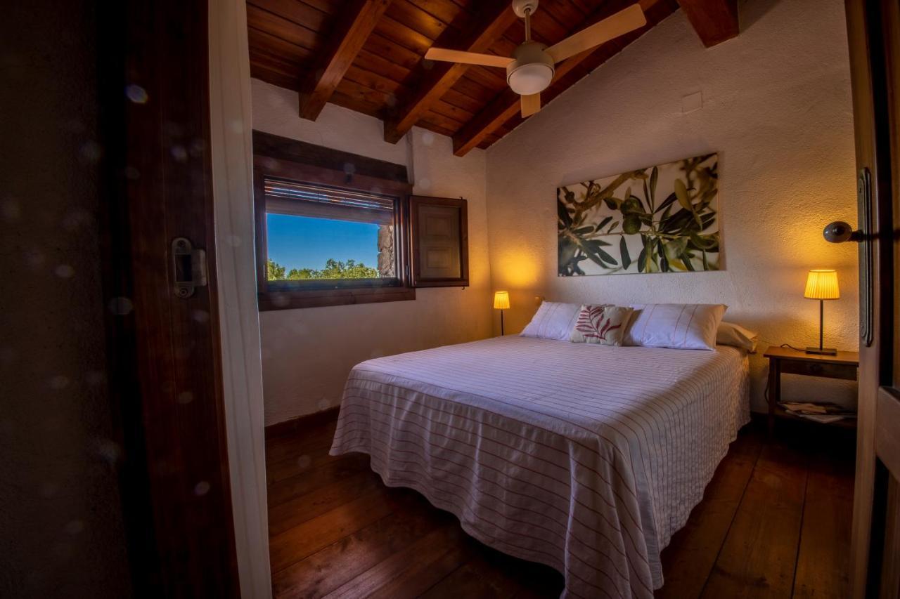 Villa Casa Mimosa Candeleda Exterior foto